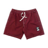 SWANS BAGGY TRUNK // CRIMSON