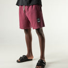 SWANS BAGGY TRUNK // CRIMSON
