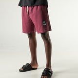SWANS BAGGY TRUNK // CRIMSON