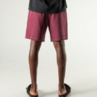 SWANS BAGGY TRUNK // CRIMSON