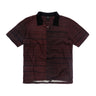 MARILYN ARROWS SS SHIRT // CRIMSON