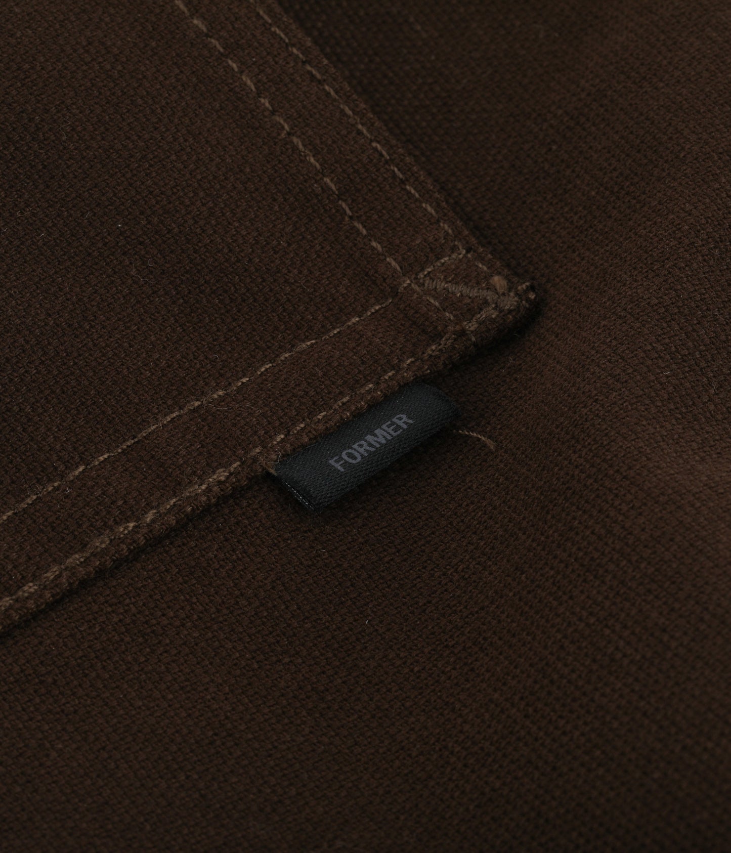 DISTEND WALKSHORT // BROWN