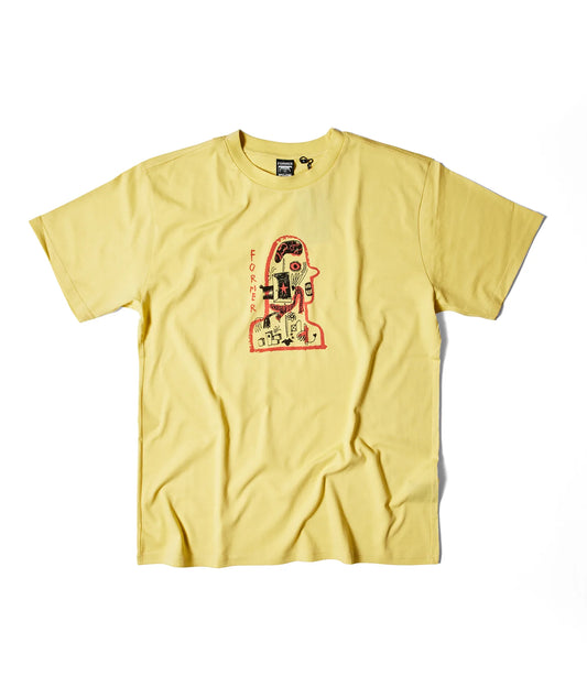 COGNITION T-SHIRT | FLAX