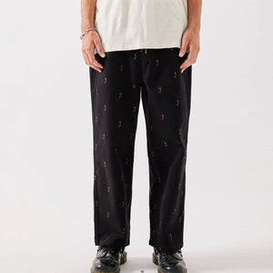PRAYER MEIN PANT | BLACK