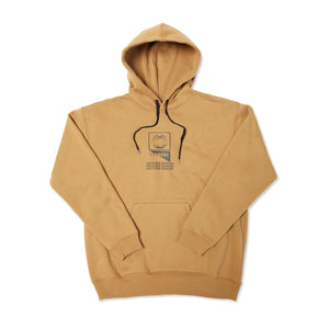 INITIATION HOOD | TOBACCO