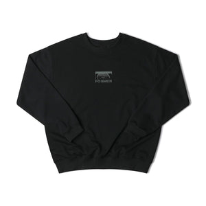COLLISION CRUX CREW // BLACK