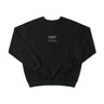 COLLISION CRUX CREW // BLACK