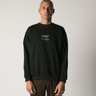 COLLISION CRUX CREW // BLACK