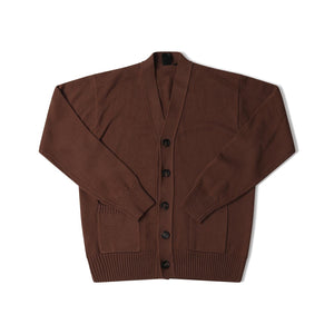 CA PRESS CARDIGAN // CARAFE