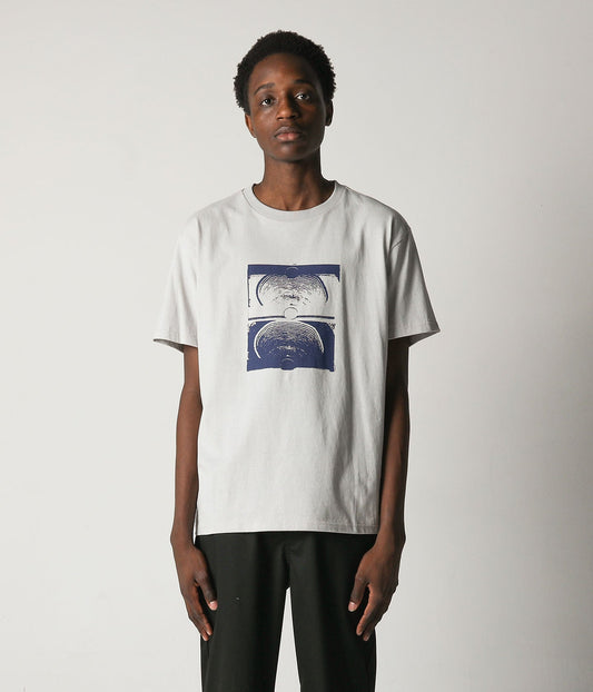CRUX T-SHIRT // CONCRETE