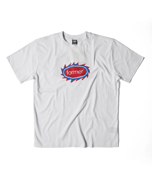 ORBIT T-SHIRT // WHITE