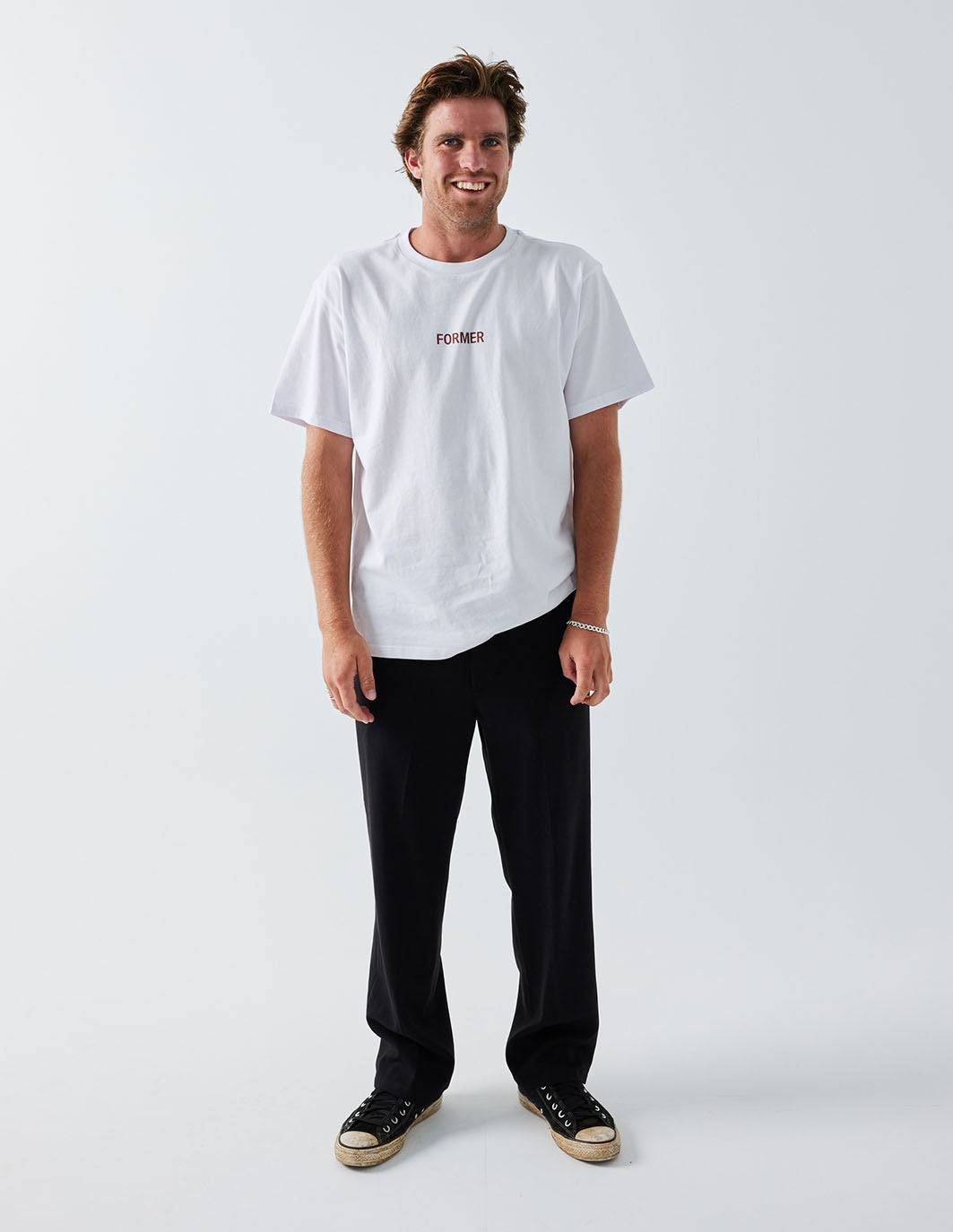 LIL LEGACY TEE | WHITE