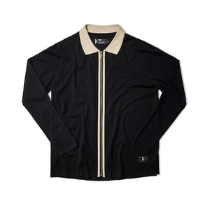 UNIFORM LS SHIRT | BLACK