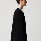 UNIFORM LS SHIRT | BLACK