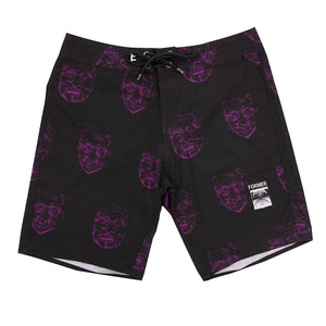 FACE CONTROL 18.5 TRUNK | BLACK