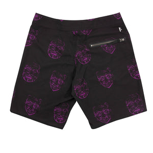 FACE CONTROL 18.5 TRUNK | BLACK