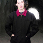 PURSUAL JACKET | BLACK
