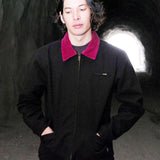 PURSUAL JACKET | BLACK