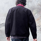 PURSUAL JACKET | BLACK