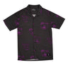 MARILYN FACES SS SHIRT | LILAC