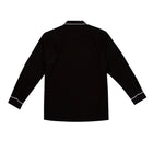 MARILYN RAYON LS SHIRT | BLACK