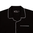 MARILYN RAYON LS SHIRT | BLACK