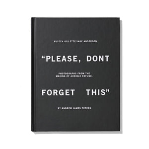 PLEASE,DONT FORGET THIS' BOOK