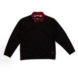 PURSUAL JACKET | BLACK