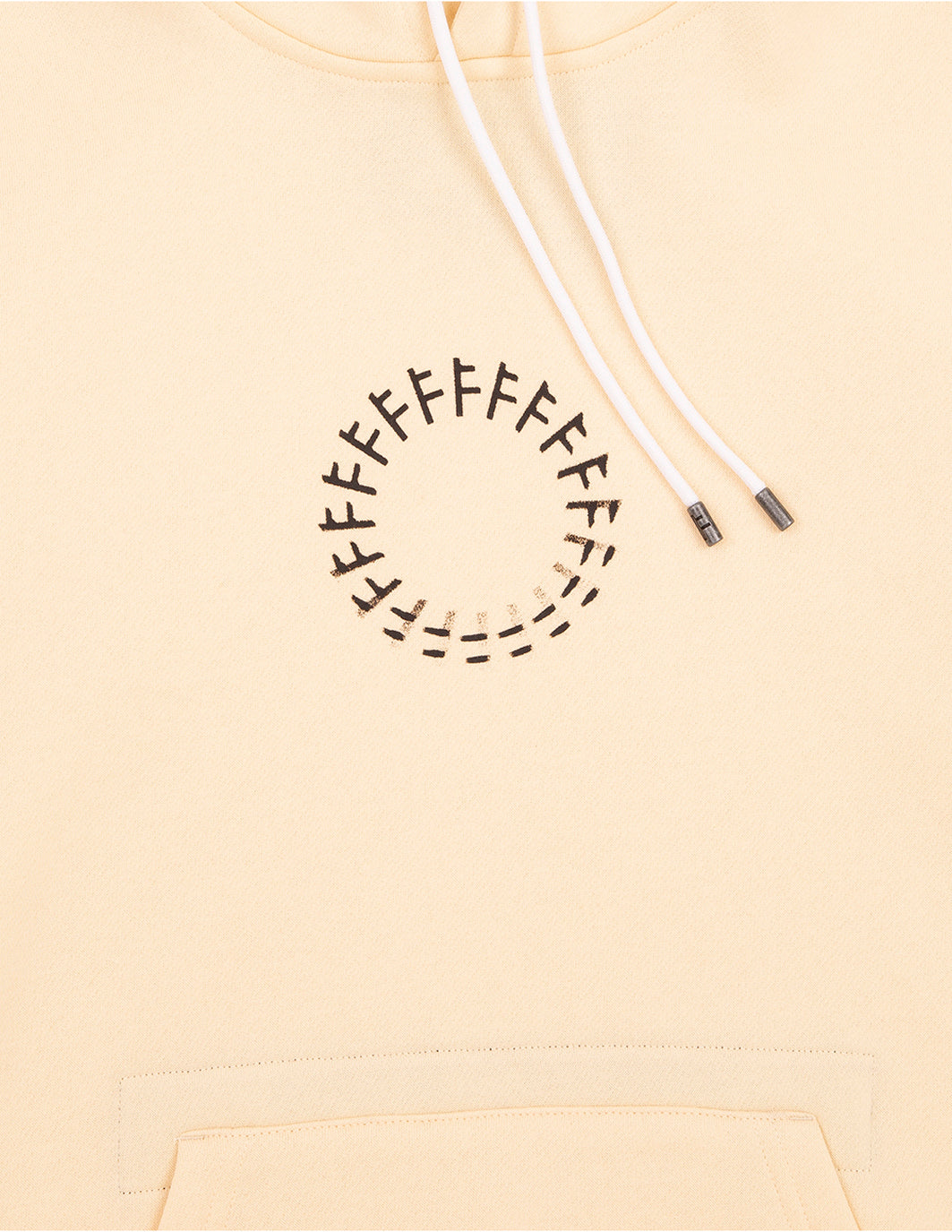 RADIAL F HOOD | CREME