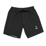 SWANS SWIM TRUNK | BLACK