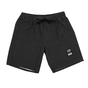 SWANS SWIM TRUNK | BLACK